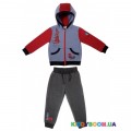 Спортивный костюм для мальчика р.92-116 Garden Baby 28237-20